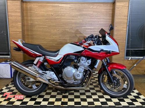 ホンダ CB400SF-VTEC　Revo