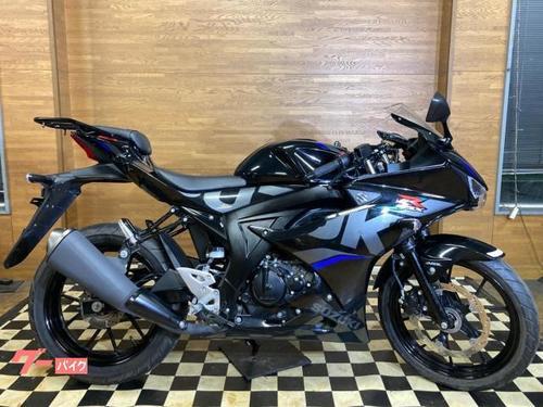 スズキ GSX-R125