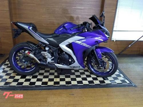 ヤマハ YZF-R25