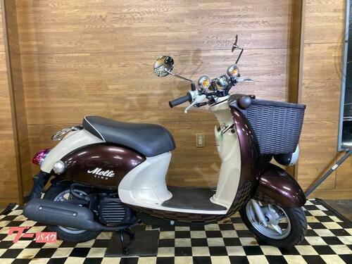 ヤマハ ビーノモルフェ (11.0万円)